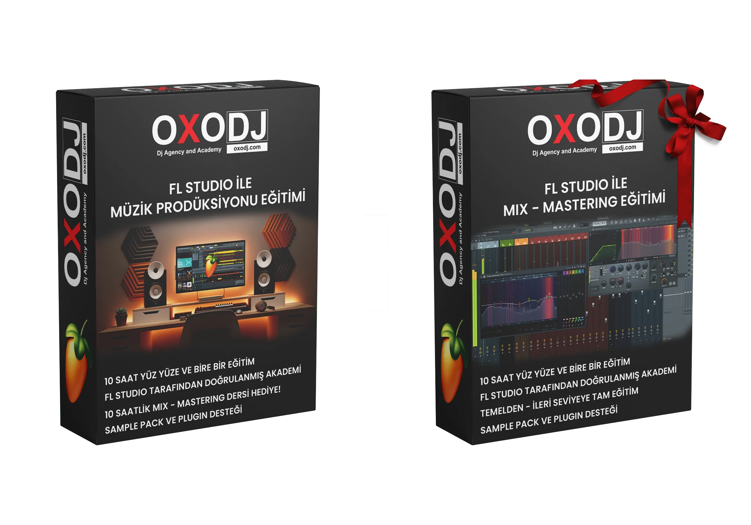 FL Studio ile Müzik Prodüksiyon Kursu — Ankara Prodüksiyon Eğitimi